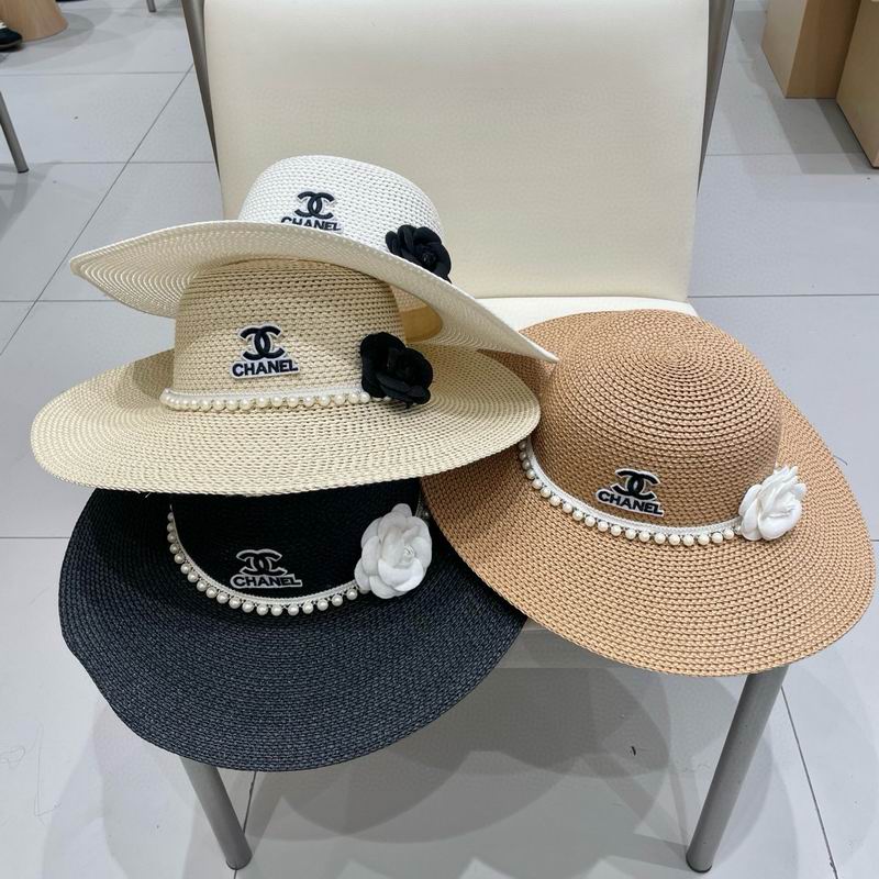 Chanel top hat 071626